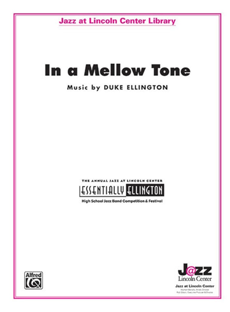 In a Mellow Tone