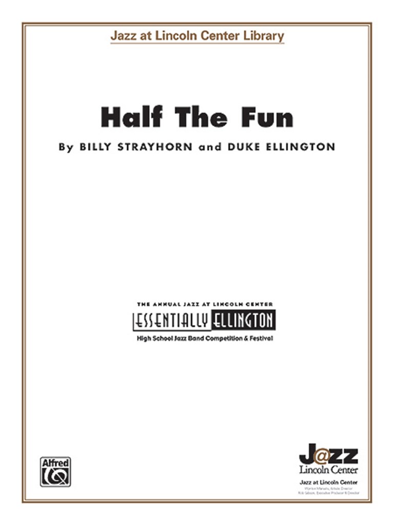 Half the Fun