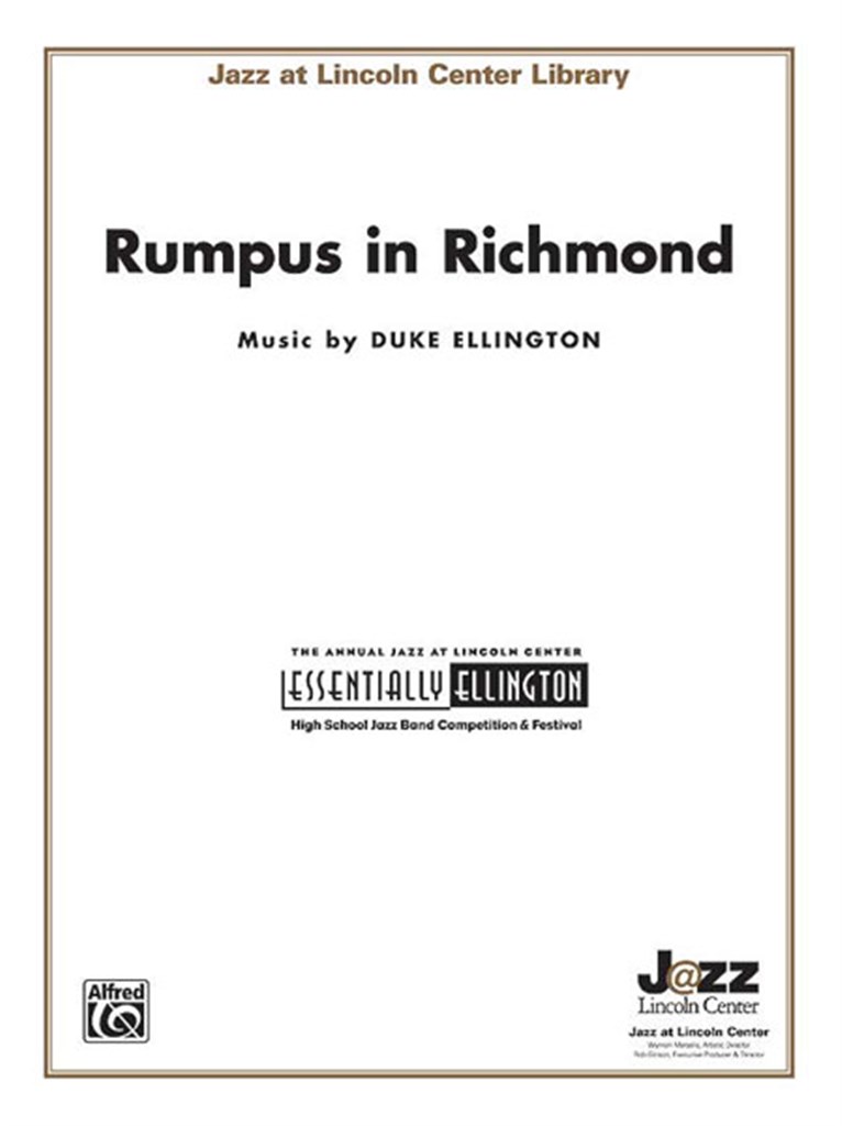 Rumpus in Richmond