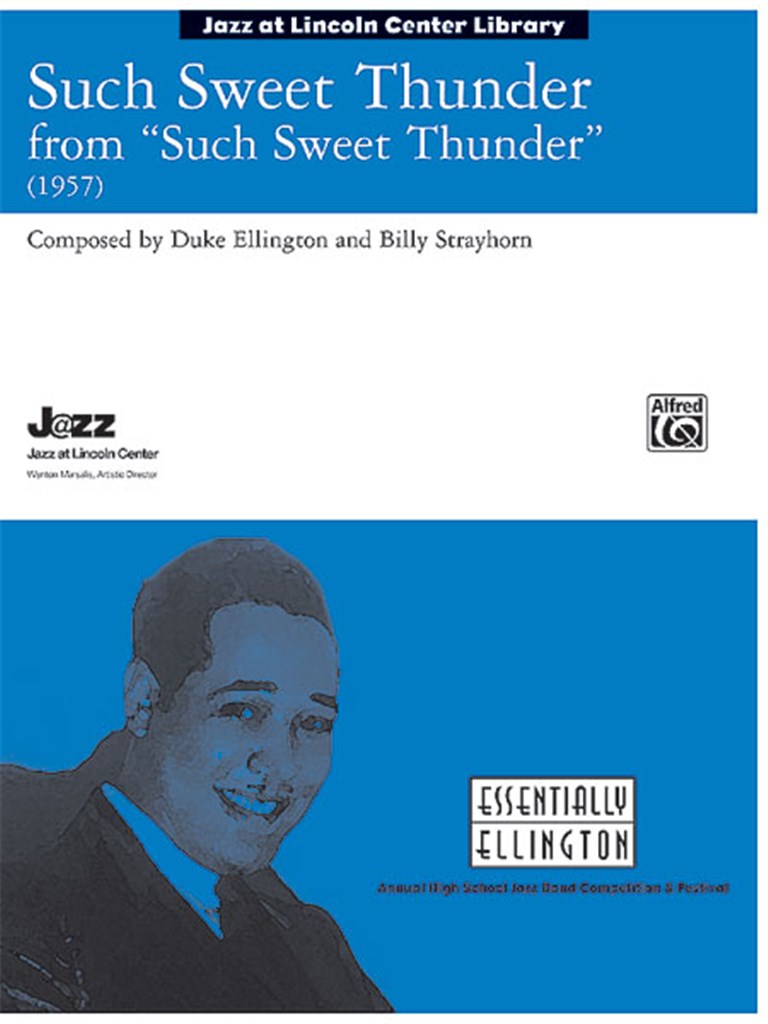 Such Sweet Thunder (from Such Sweet Thunder)
