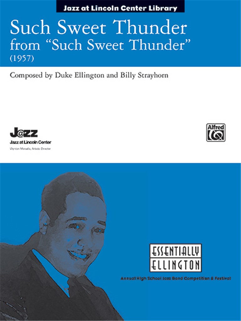Such Sweet Thunder (from Such Sweet Thunder)