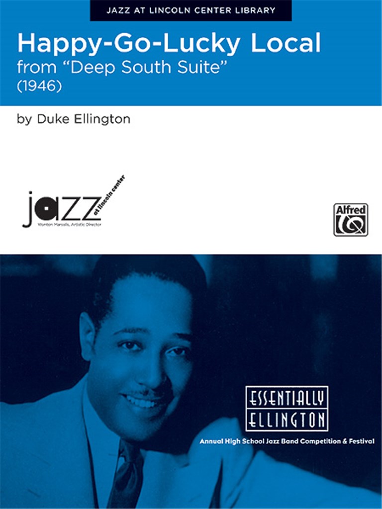 Happy-Go-Lucky Local (from Deep South Suite)