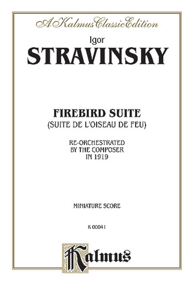 Firebird Suite