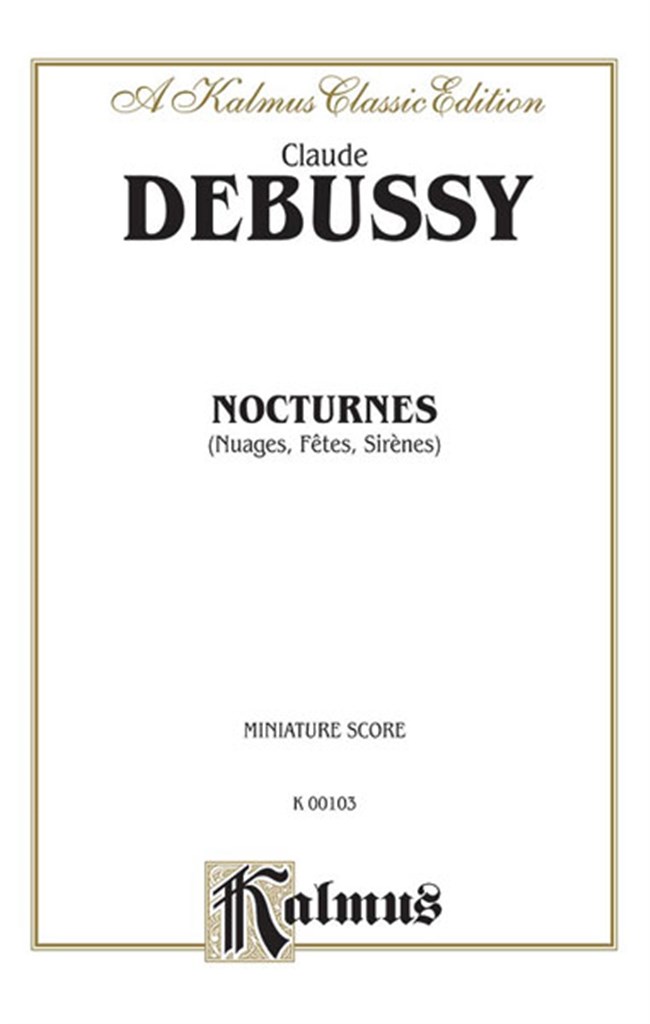 Nocturnes, Complete