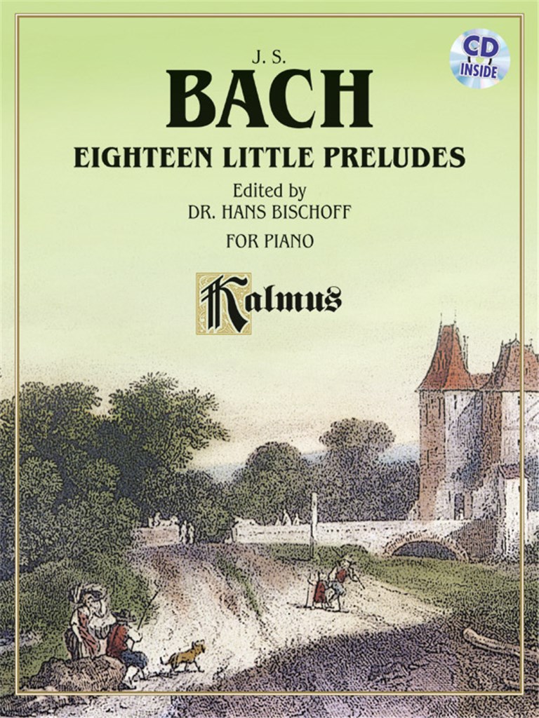 Eighteen Little Preludes