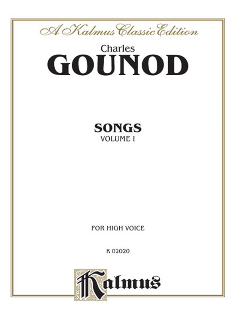 Songs, Volume I