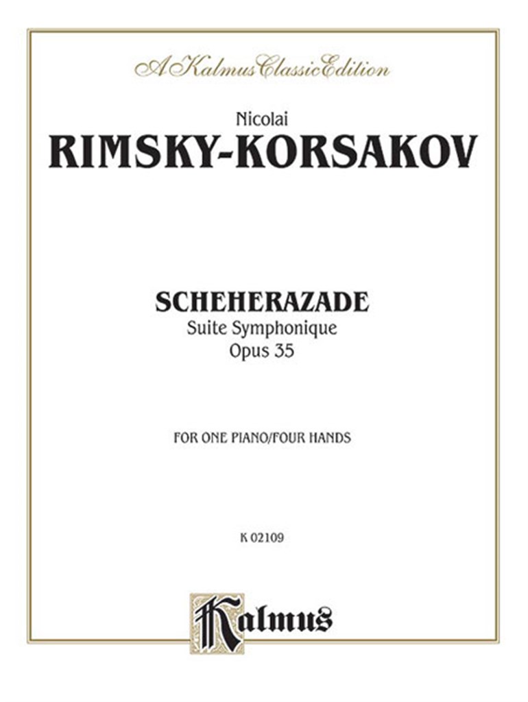 Scheherazade