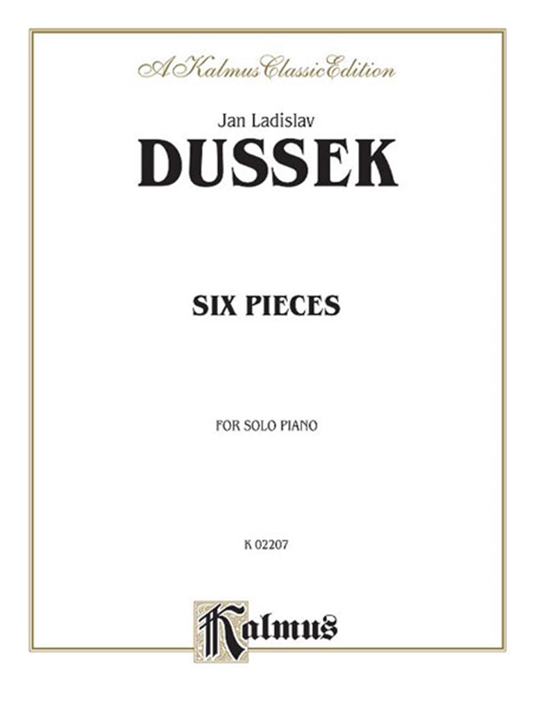 Six Pieces
