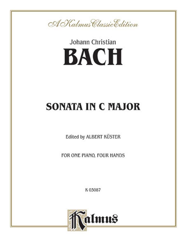 Sonata in C Major