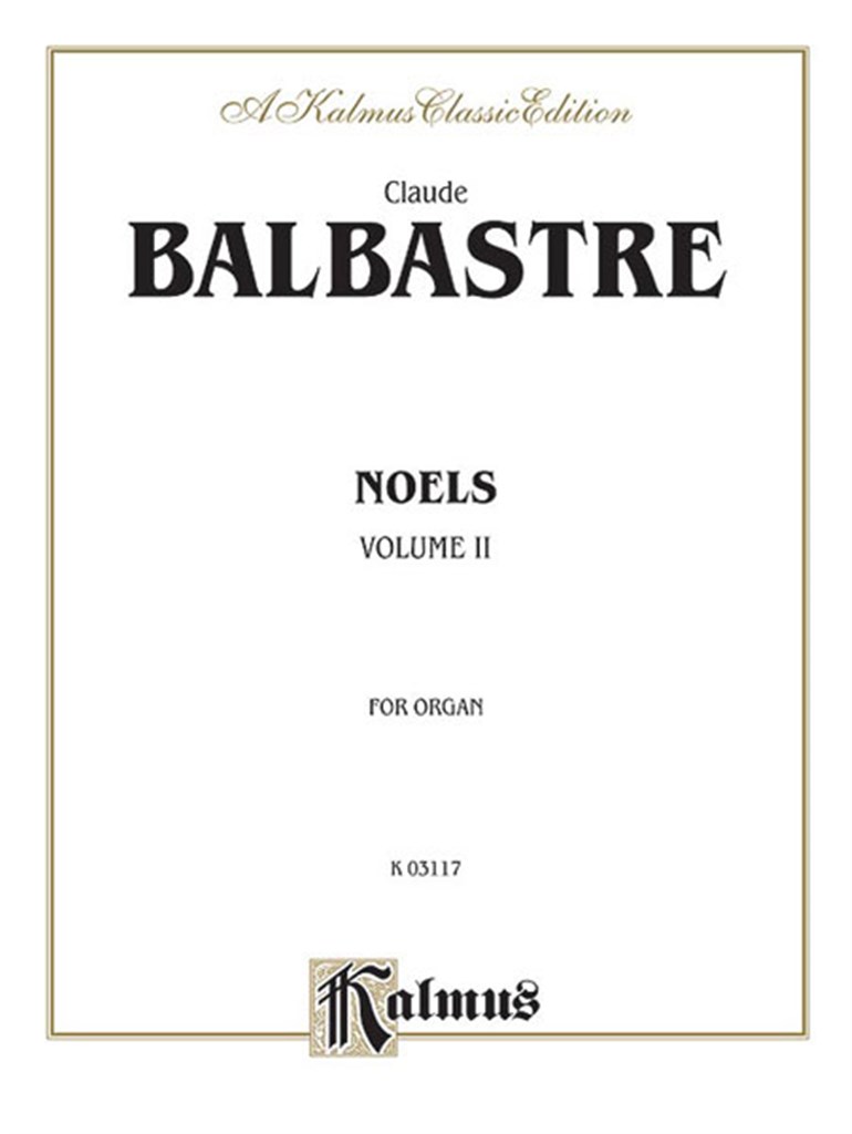 Noels, Volume II