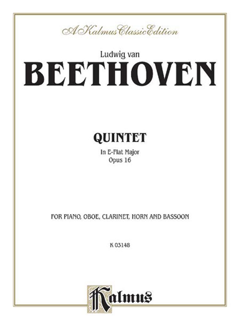 Quintet, Op. 16