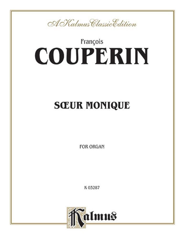 Soeur Monique