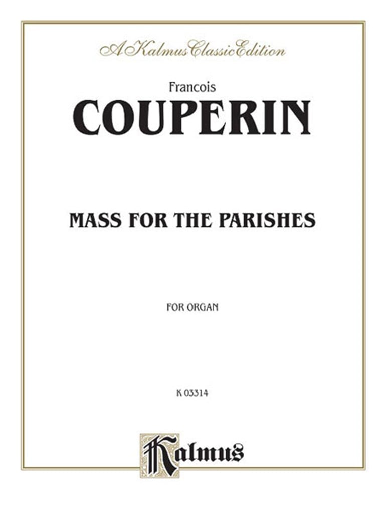 Mass for the Parishes