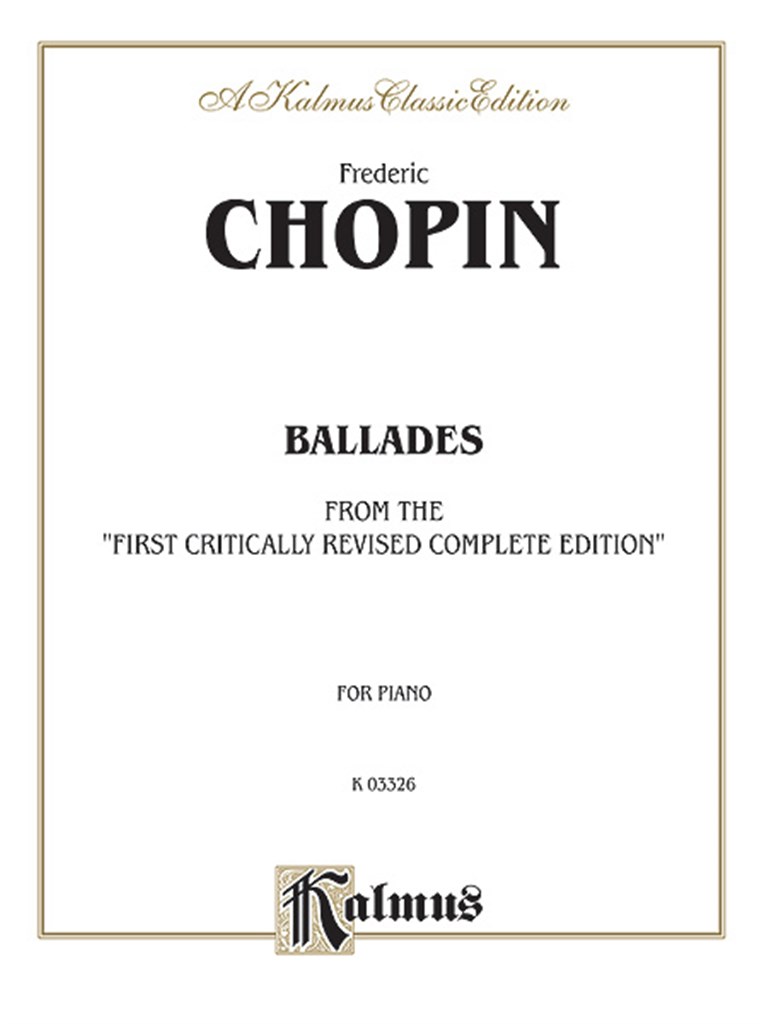 Ballades