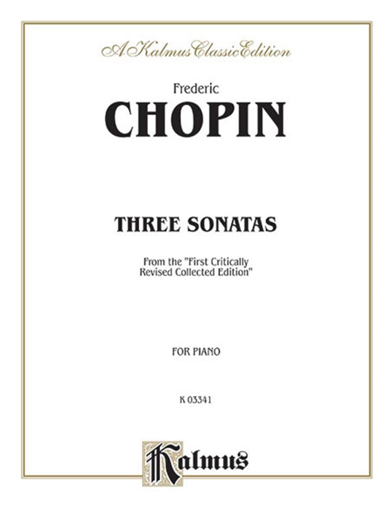 Three Sonatas