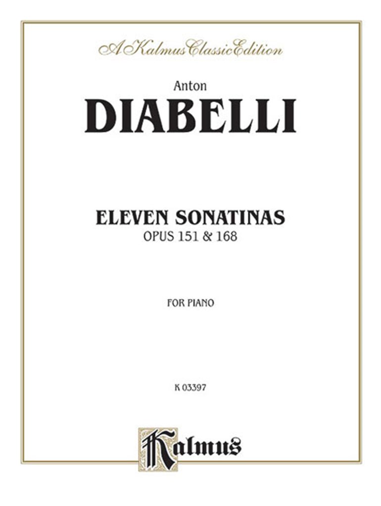 Eleven Sonatinas