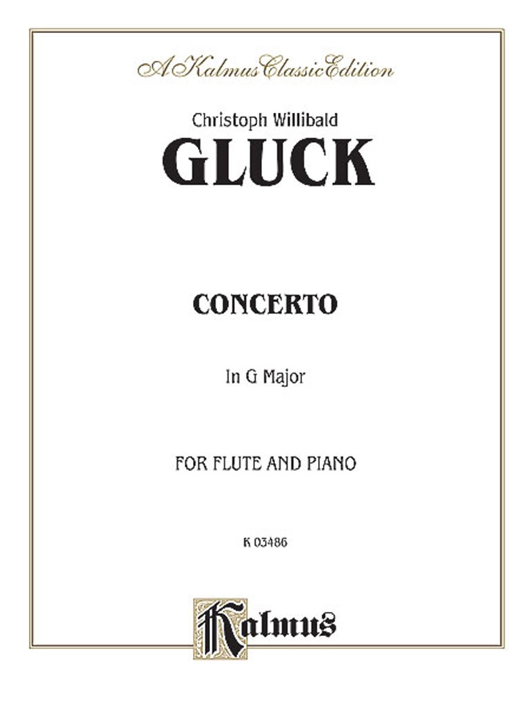 Concerto in G Major