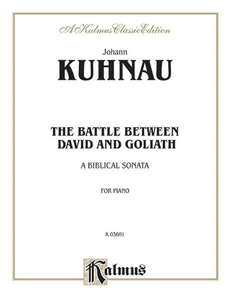 Sonata: David and Goliath