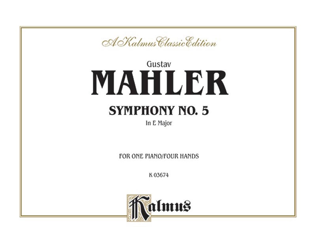 Symphony No. 5 in E Major