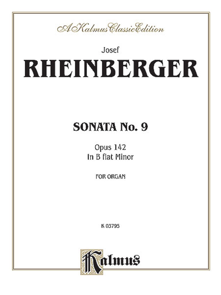 Sonata No. 9
