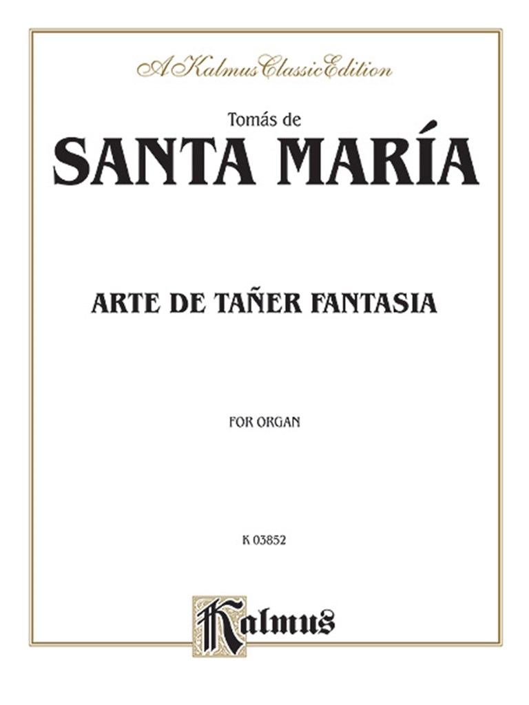Arte de TaÃ±er Fantasia