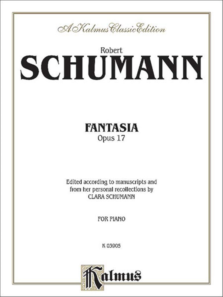 Fantasy, Op. 17