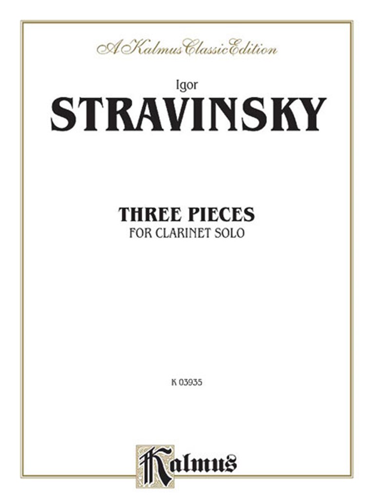 Three Pieces
