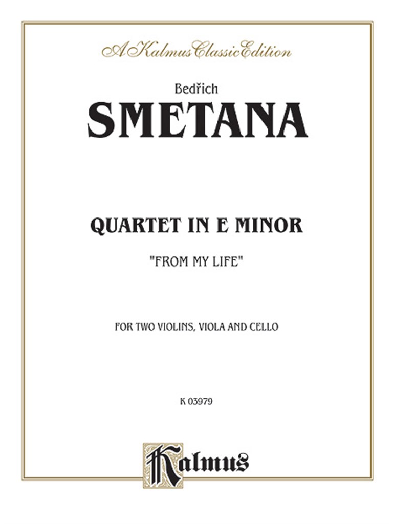 Quartet From My Life