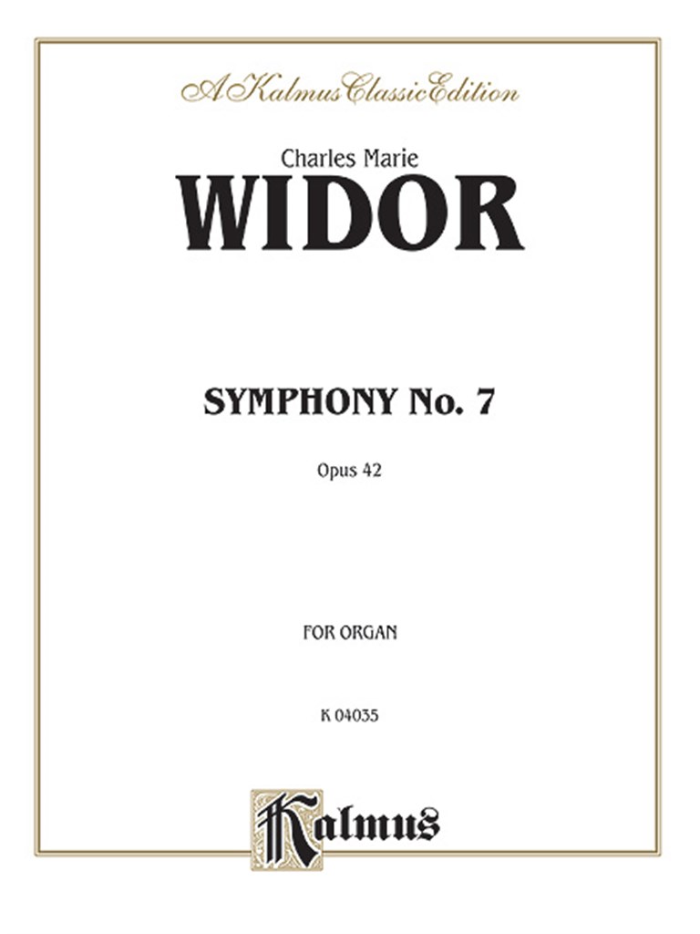 Symphony No. 7 in A Minor, Op. 42