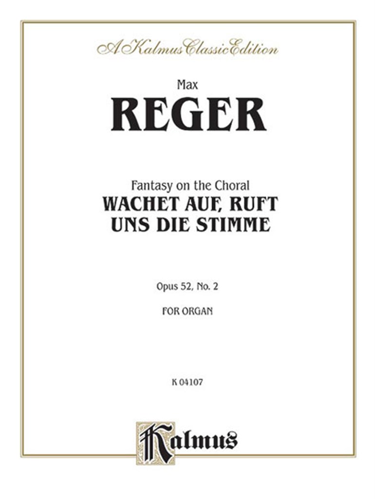 Fantasy, Op. 52, No. 2