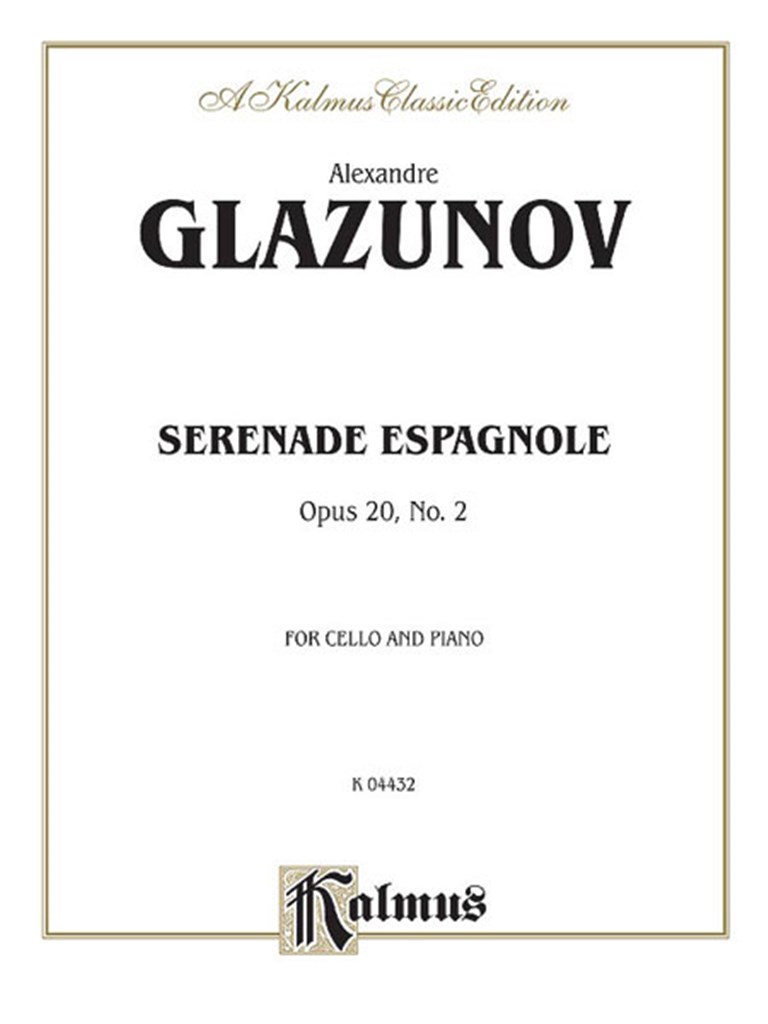 Serenade Espagnole