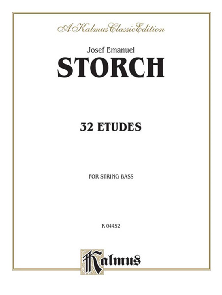 Thirty-two Etudes