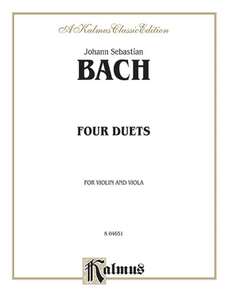 Four Duets