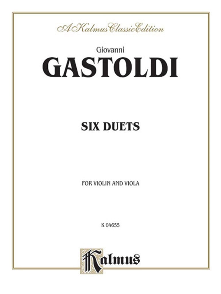 Six Duets