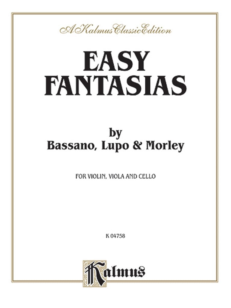 Easy Fantasias