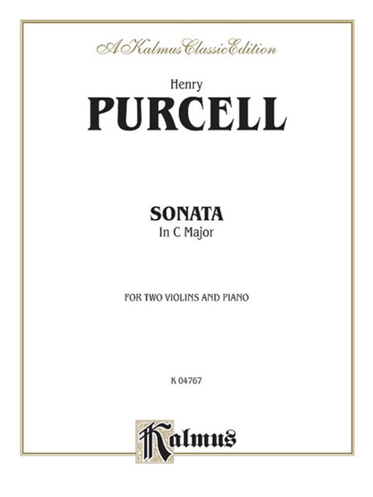 Sonata in C Major