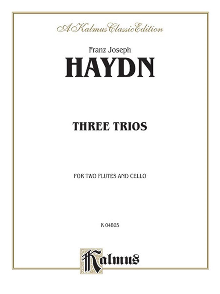 Three Trios