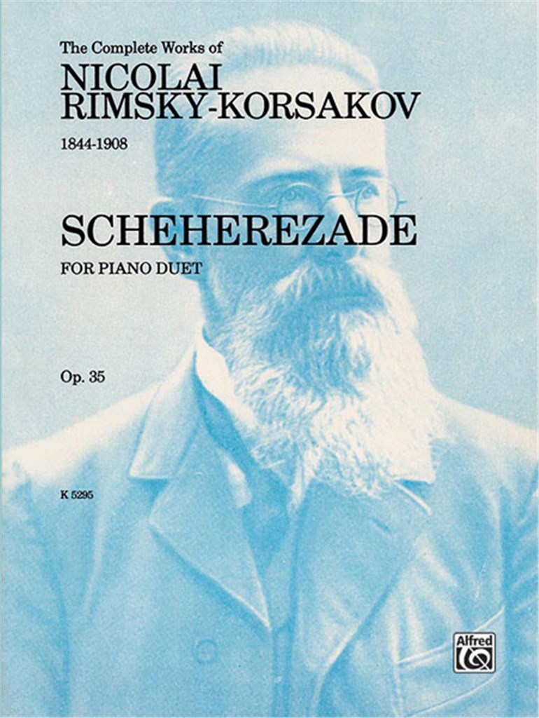 Scheherazade, Op. 35