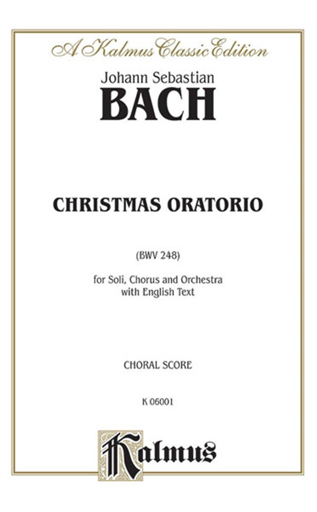 Christmas Oratorio