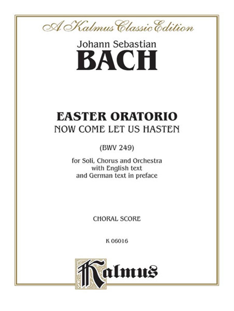 Easter Oratorio