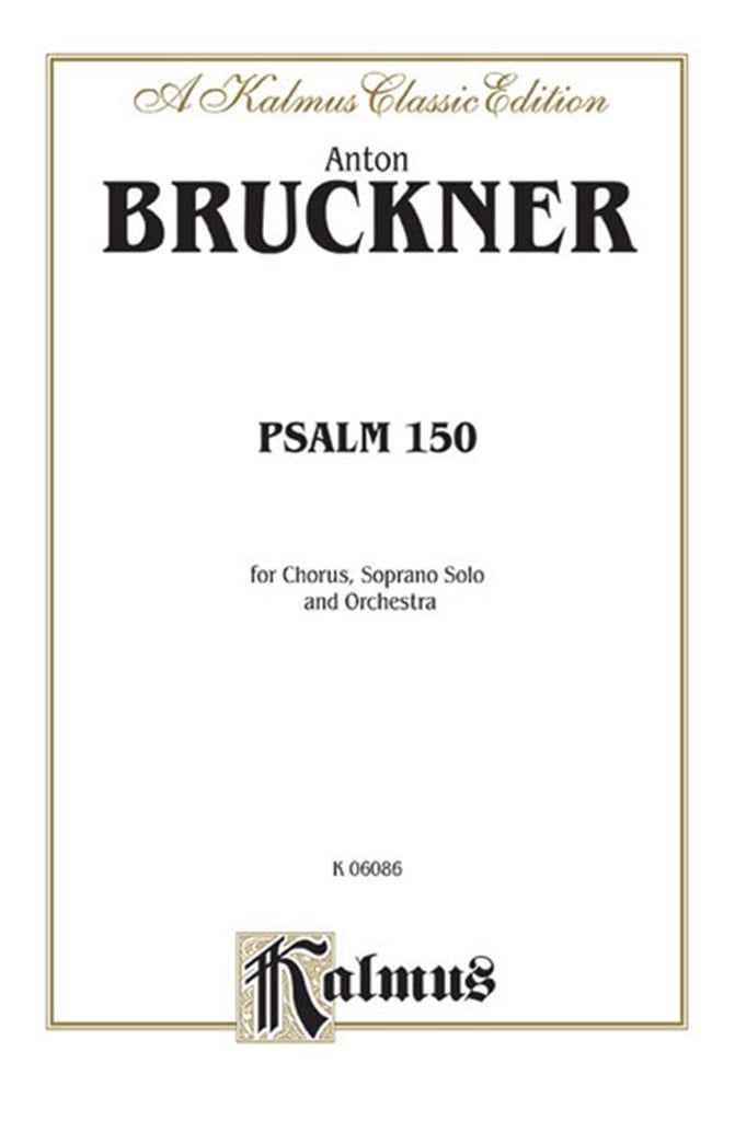 Psalm No. 150