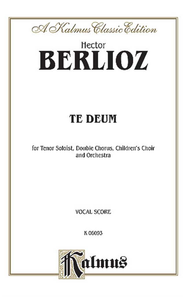 Te Deum