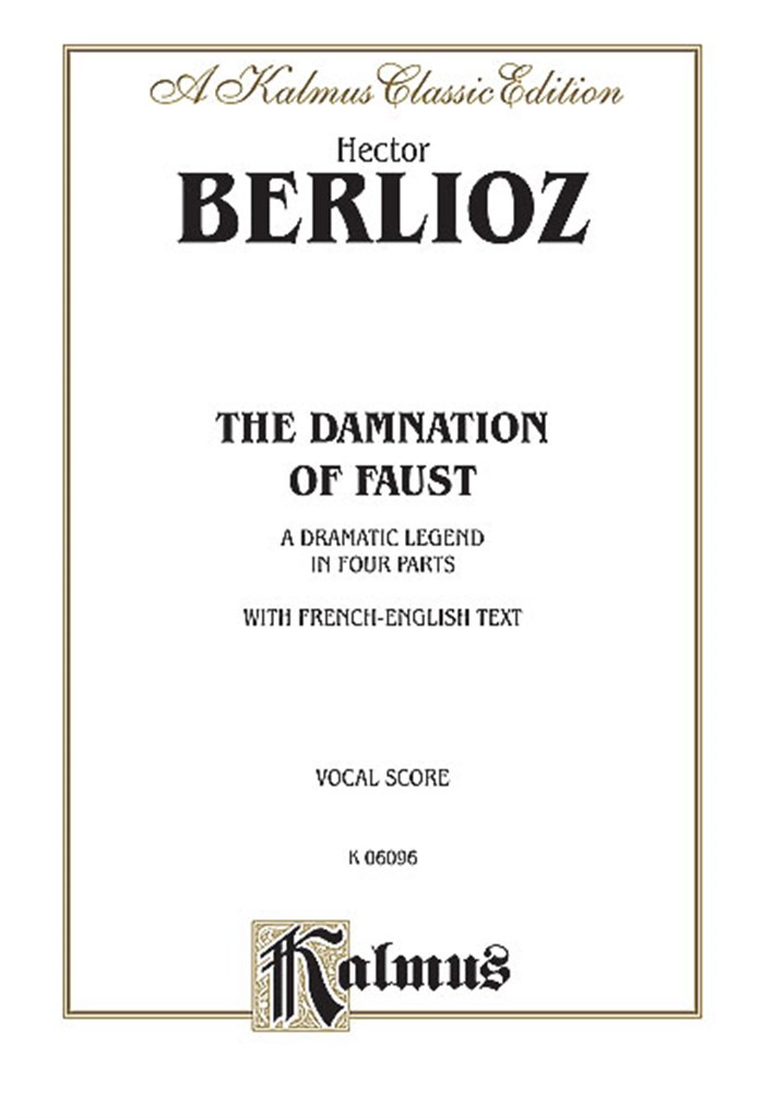 The Damnation of Faust