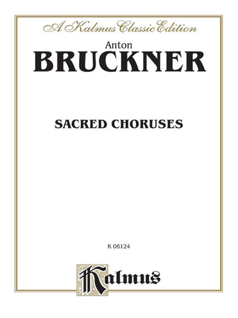 Sacred Choruses