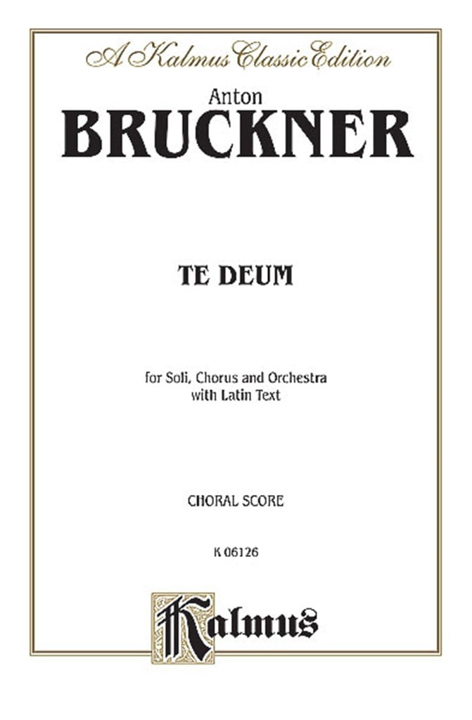 Te Deum