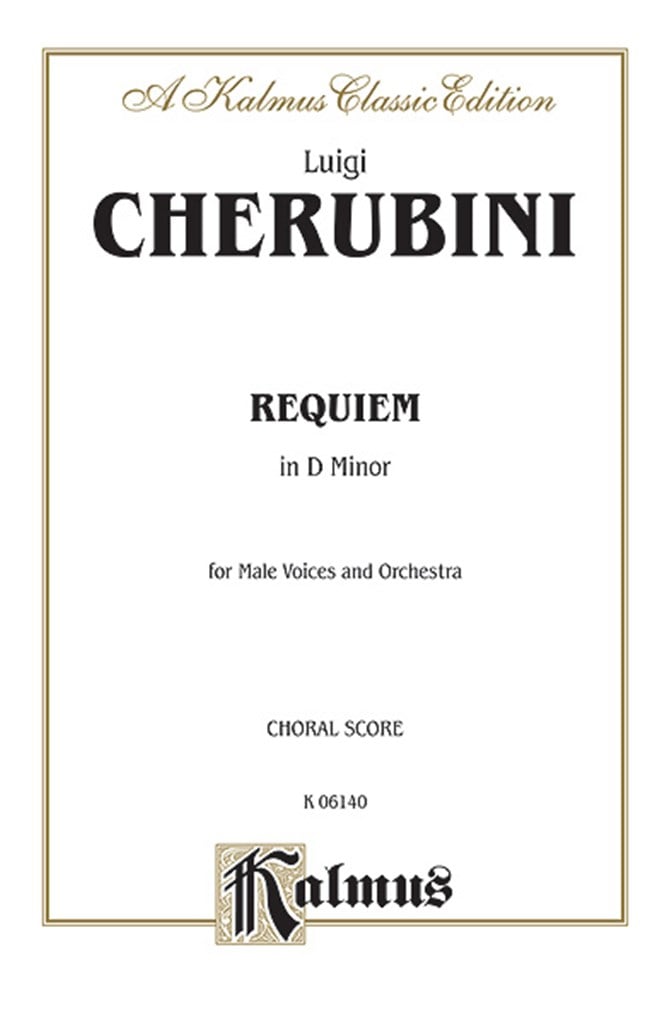 Requiem in D Minor