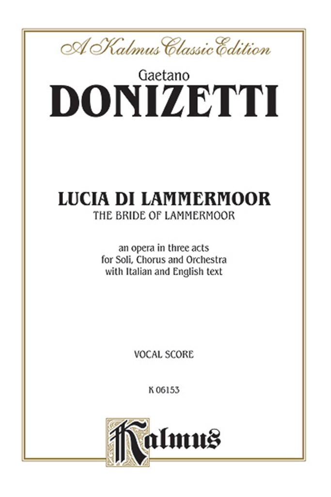 Lucia di Lammermoor