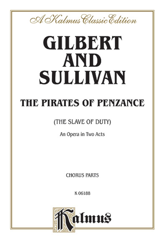 The Pirates of Penzance