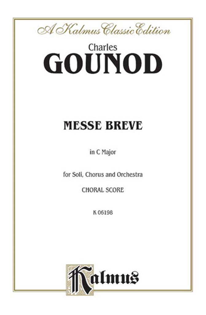 Messe Breve in C Major No. 7