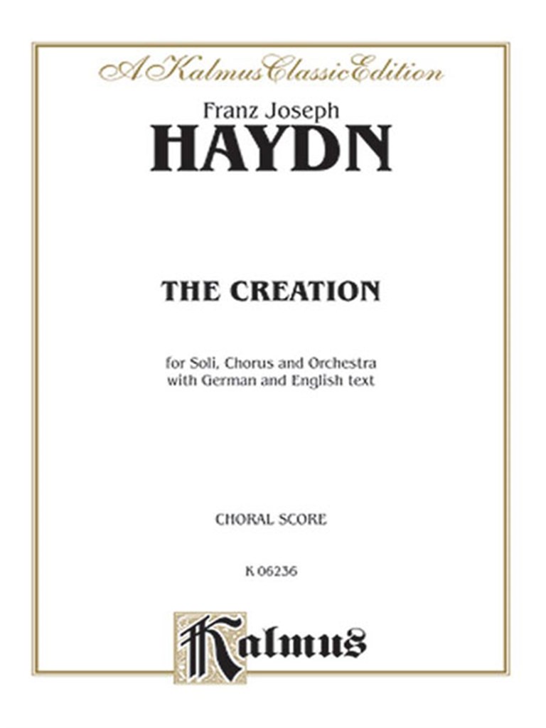 The Creation Die Schopfung